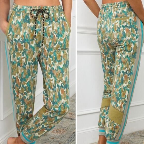Anthropologie Daily Practice Retro Joggers - Picture 1 of 7